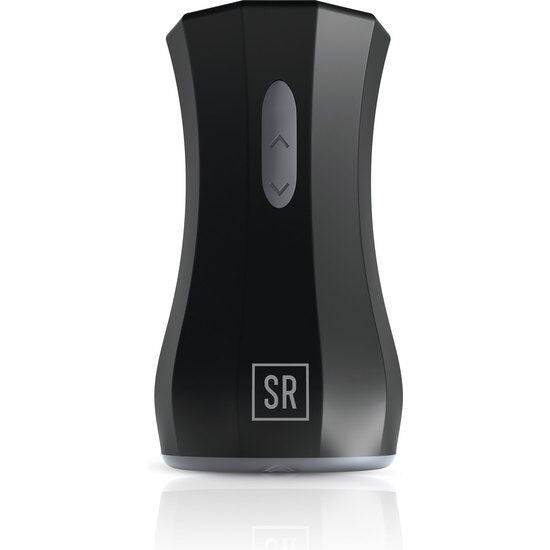 SIR RICHARDS - CARGADOR DE SILICONA DOBLE TURBO