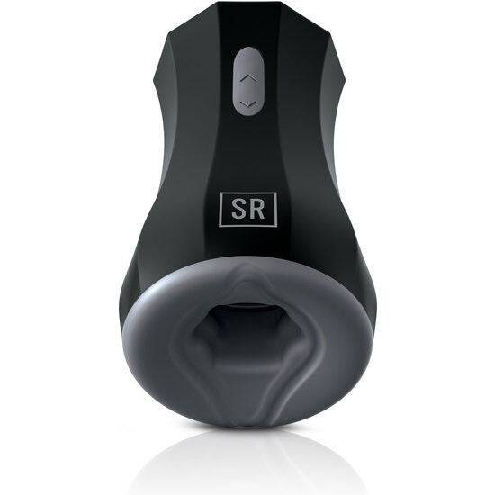 SIR RICHARDS - CARGADOR DE SILICONA DOBLE TURBO