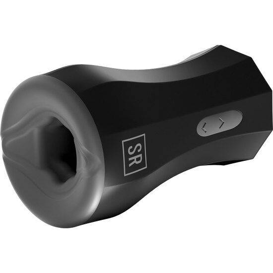 SIR RICHARDS - CARGADOR DE SILICONA DOBLE TURBO