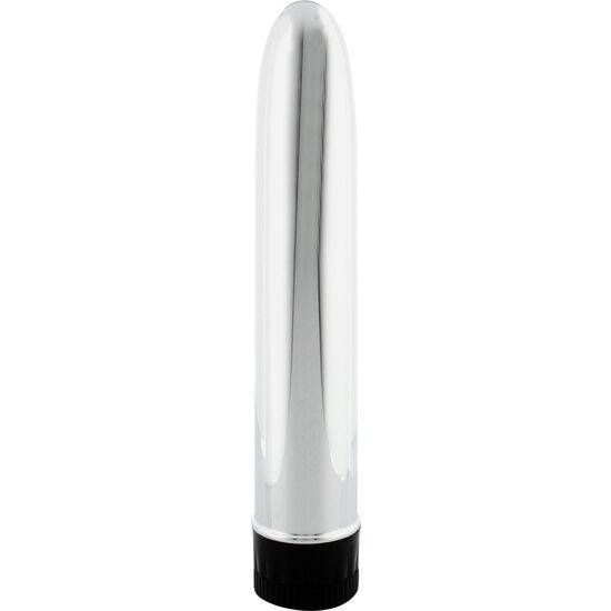 SETE CRIAÇÕES - VIBRADOR DE PRATA
