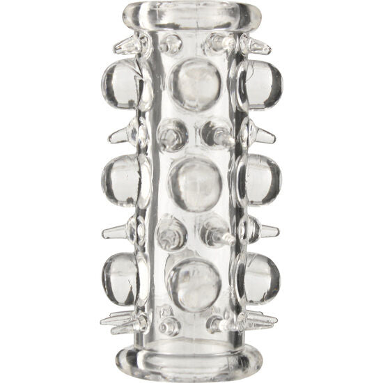SEVEN CREATIONS - CAPA DE SILICONE PARA PÊNIS