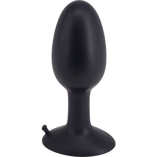 SEVEN CREATIONS - PLUGUE DE SILICONE MÉDIO ROLL PLAY
