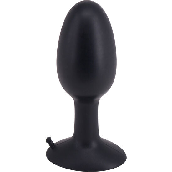 SEVEN CREATIONS - PLUGUE DE SILICONE MÉDIO ROLL PLAY