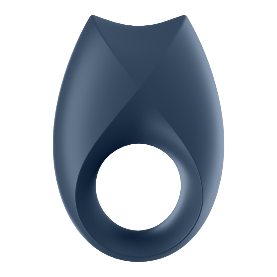 SATISFYER - PODEROSO APLICATIVO DE VIBRADOR ROYAL ONE RING