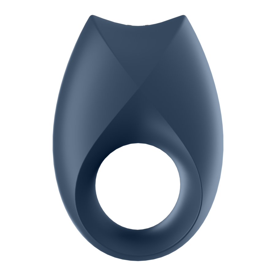 SATISFYER - PODEROSO APLICATIVO DE VIBRADOR ROYAL ONE RING