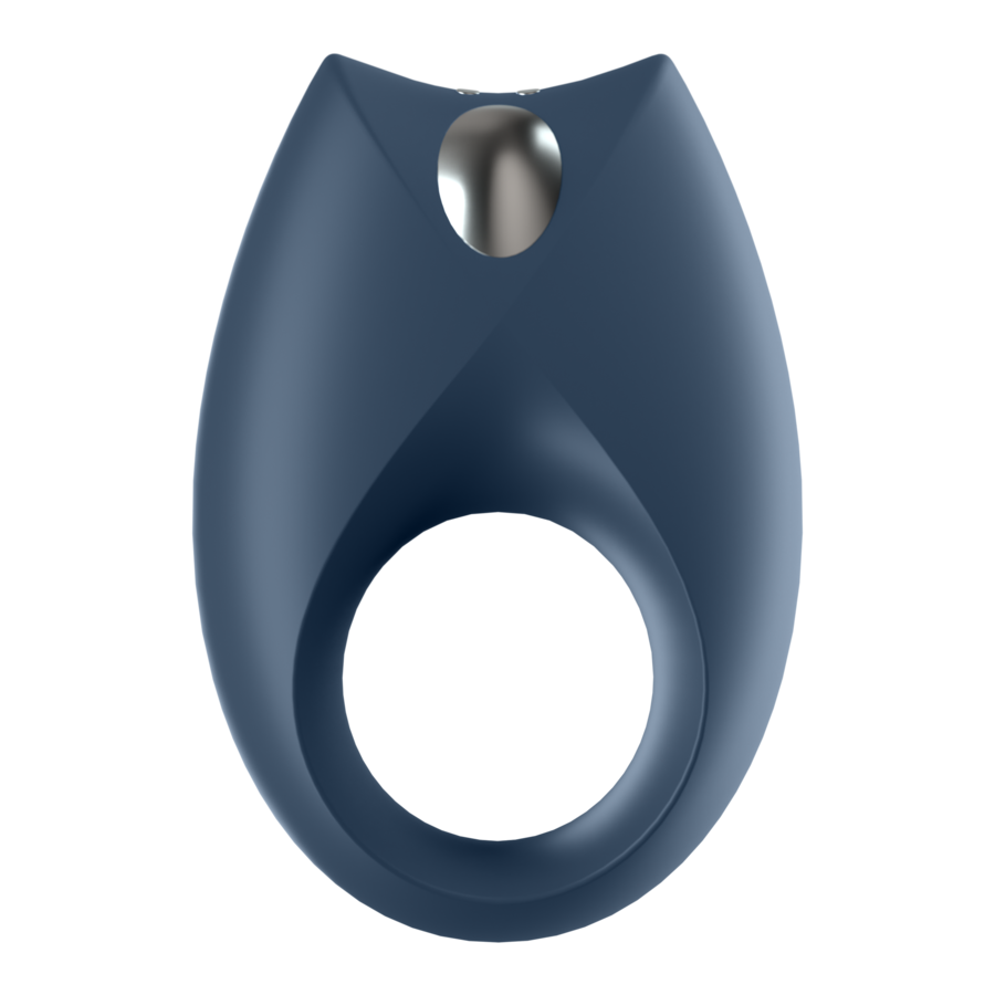 SATISFYER - PODEROSO APLICATIVO DE VIBRADOR ROYAL ONE RING