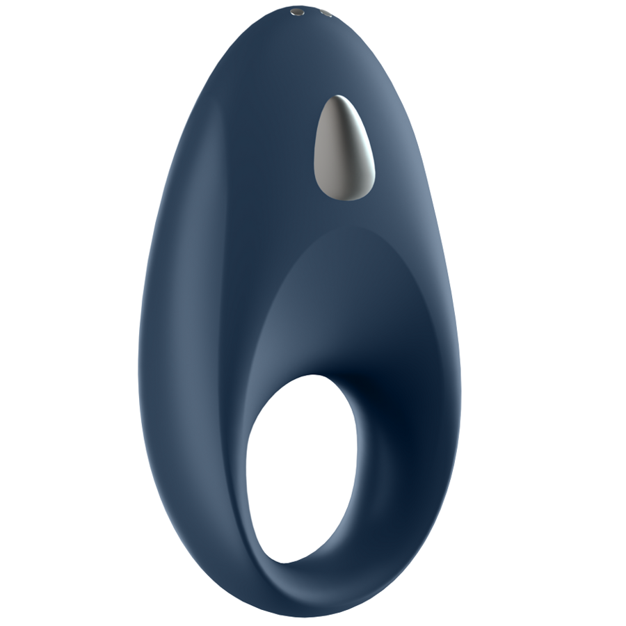 SATISFYER - APLICATIVO VIBRADOR MIGHTY ONE RING