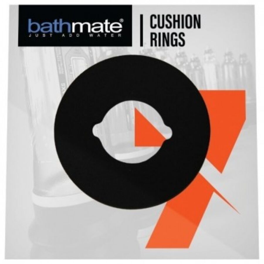 BATHMATE - HYDROMAX 7 PACOTE COM 2 ANÉIS DE PROTEÇÃO