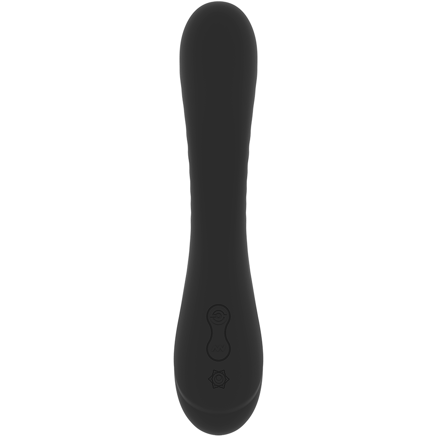 RITHUAL - KRIYA STIMULAODR RECARREGÁVEL G-POINT PRETO
