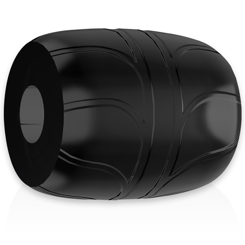 POWERING - ANEL PÊNICO SUPER FLEXÍVEL E RESISTENTE 5 CM PR11 PRETO