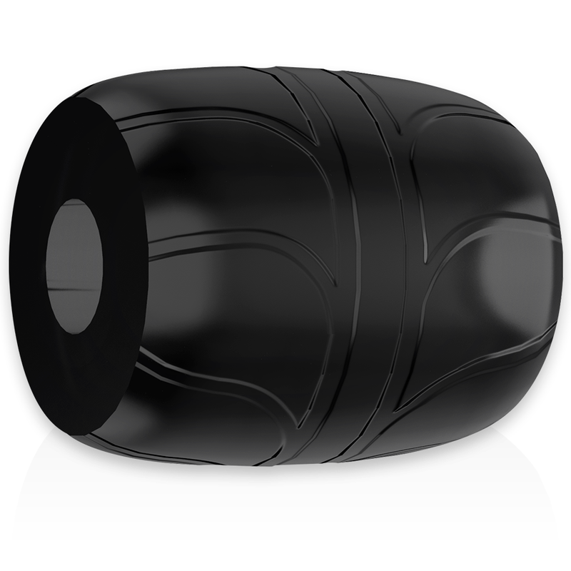 POWERING - ANEL PÊNICO SUPER FLEXÍVEL E RESISTENTE 5 CM PR11 PRETO
