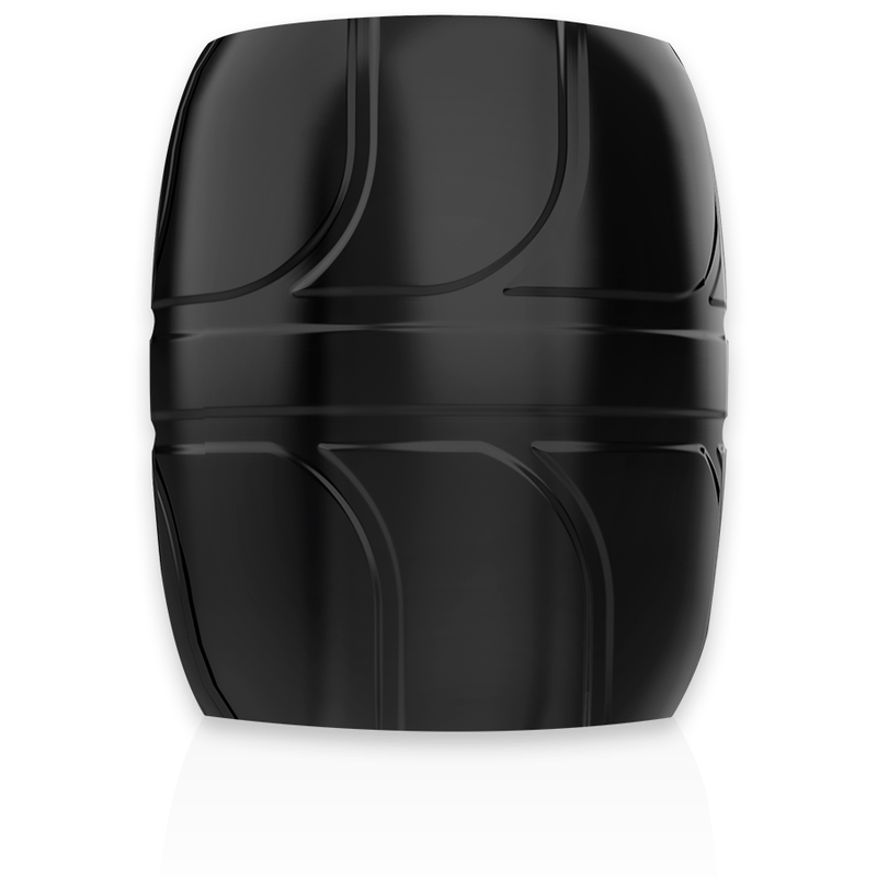 POWERING - ANEL PÊNICO SUPER FLEXÍVEL E RESISTENTE 5 CM PR11 PRETO