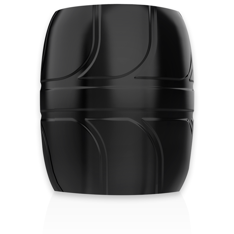 POWERING - ANEL PÊNICO SUPER FLEXÍVEL E RESISTENTE 5 CM PR11 PRETO