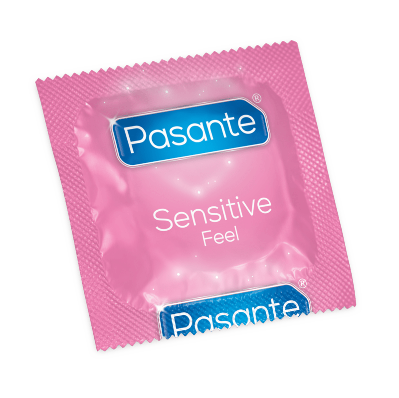 PASANTE - PRESERVATIVOS SENSITIVE ULTRA FINOS 12 UNIDADES
