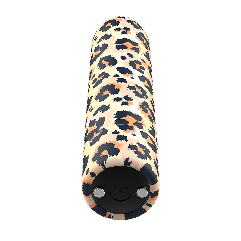 BALAS PERSONALIZADAS - LEOPARD MAGNÉTICO 10 INTENSIDADES
