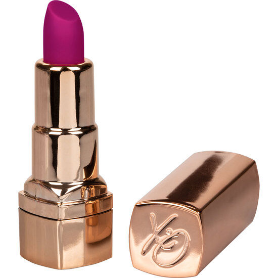 CALEXOTICS - BATOM RECARREGÁVEL HIDE & PLAY ROXO