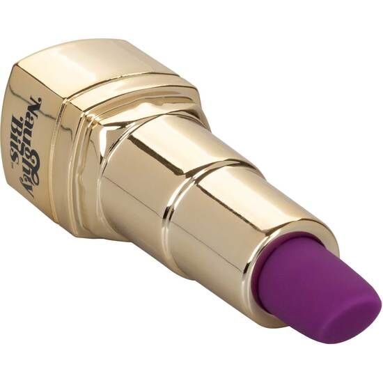CALEXOTICS - BALA LÁPIZ LABIAL RECARGABLE ESCONDITE Y JUEGA PERRA MALA
