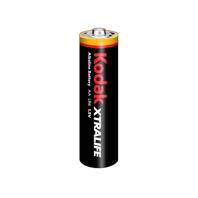 KODAK - PILHAS ALCALINAS XTRALIFE AA LR6 BLISTER * 4