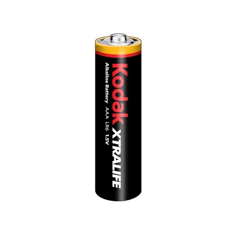 KODAK - PILAS ALCALINAS XTRALIFE AAA LR03 BLISTER * 4