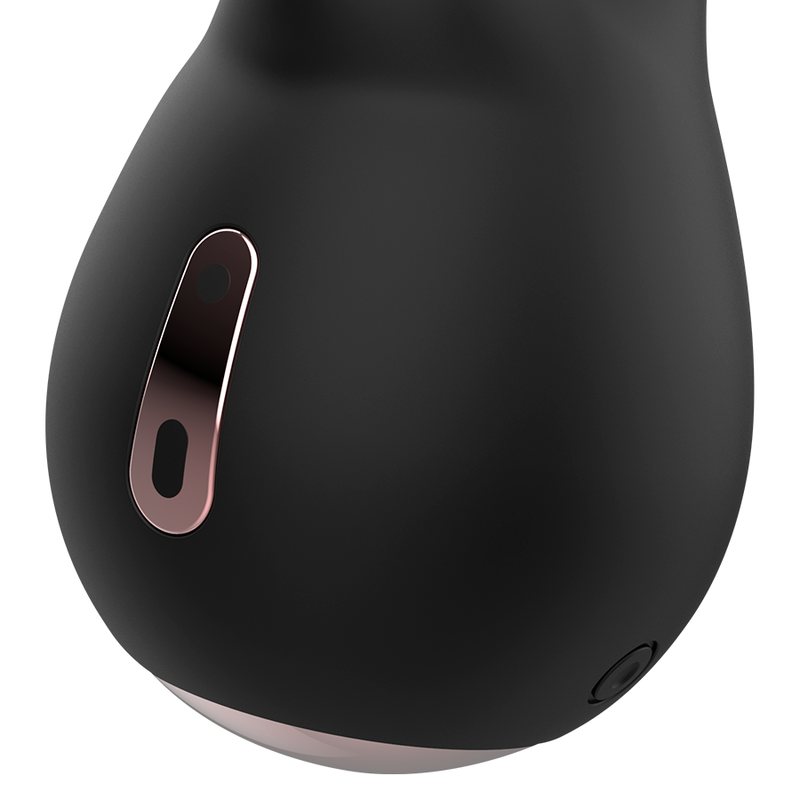 COQUETTE CHIC DESIRE - CLITORAL STIMULATOR BLACK / GOLD