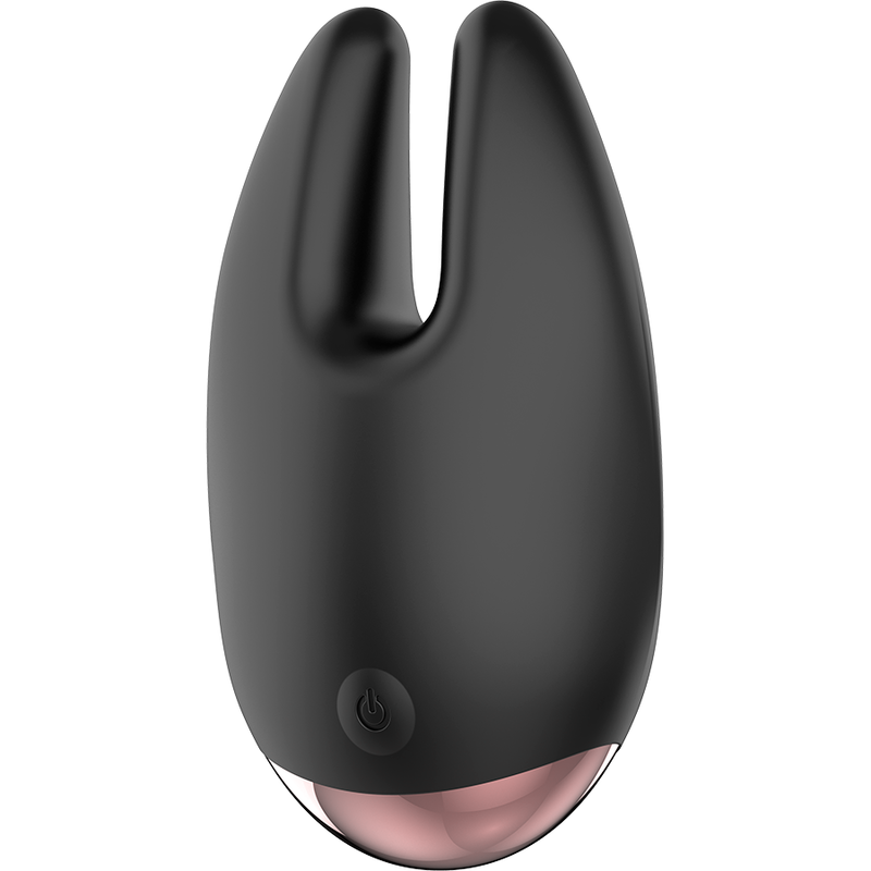 COQUETTE CHIC DESIRE - ESTIMULADOR CLITÓRICO PRETO / DOURADO