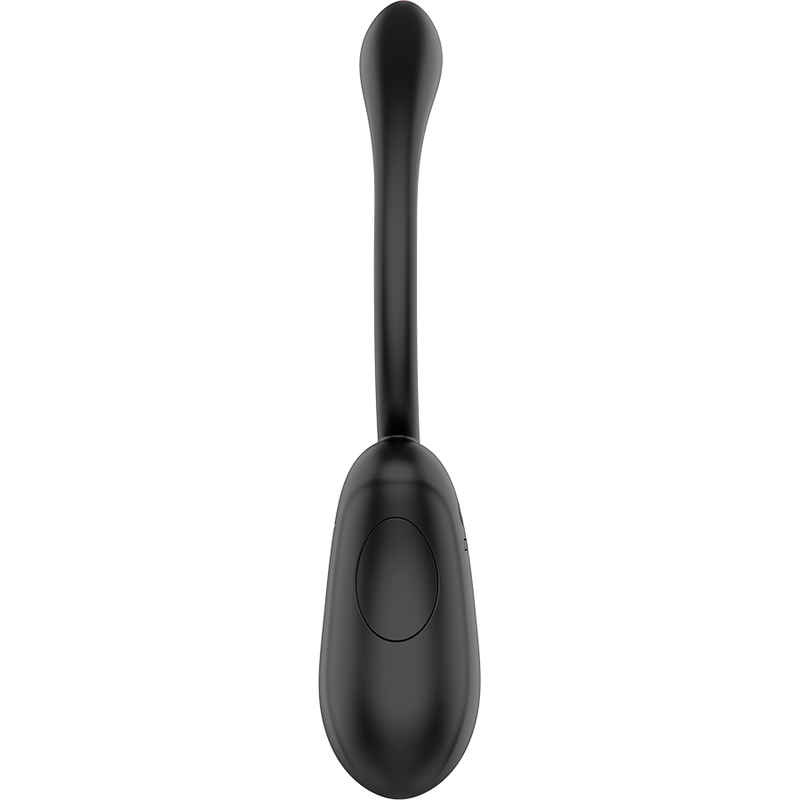 COQUETTE CHIC DESIRE - OVO VIBRANTE COM CONTROLE REMOTO RECARREGÁVEL PRETO/DOURADO