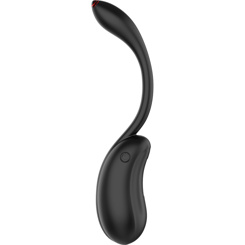 COQUETTE CHIC DESIRE - OVO VIBRANTE COM CONTROLE REMOTO RECARREGÁVEL PRETO/DOURADO