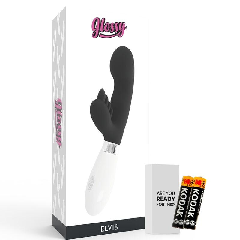 BRILHANTE - ELVIS RABBIT BLACK