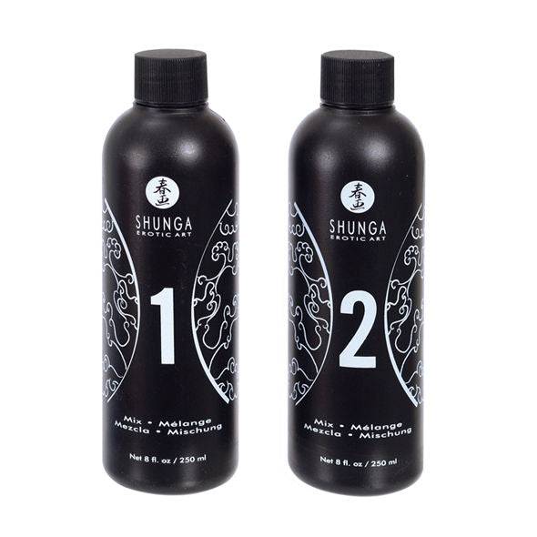 SHUNGA - GEL DE MASSAGEM ERÓTICA ORIENTAL CORPO A CORPO COM FRUTAS EXÓTICAS - Toys "n" Us