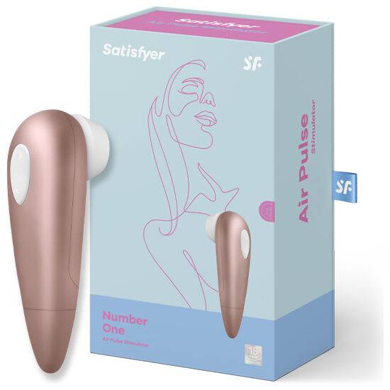 SATISFYER - 1 PRÓXIMA GERAO - Toys "n" Us