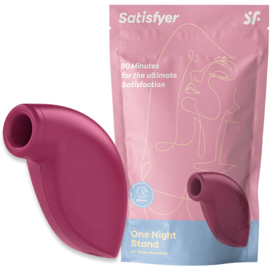 SATISFYER - UMA NOITE