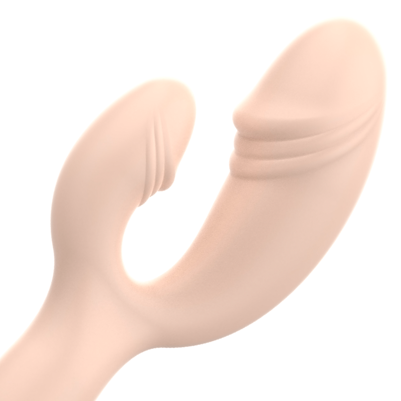 OHMAMA - VIBRADOR DE COELHO CLÁSSICO EDIÇÃO DE NATAL DA CARNE