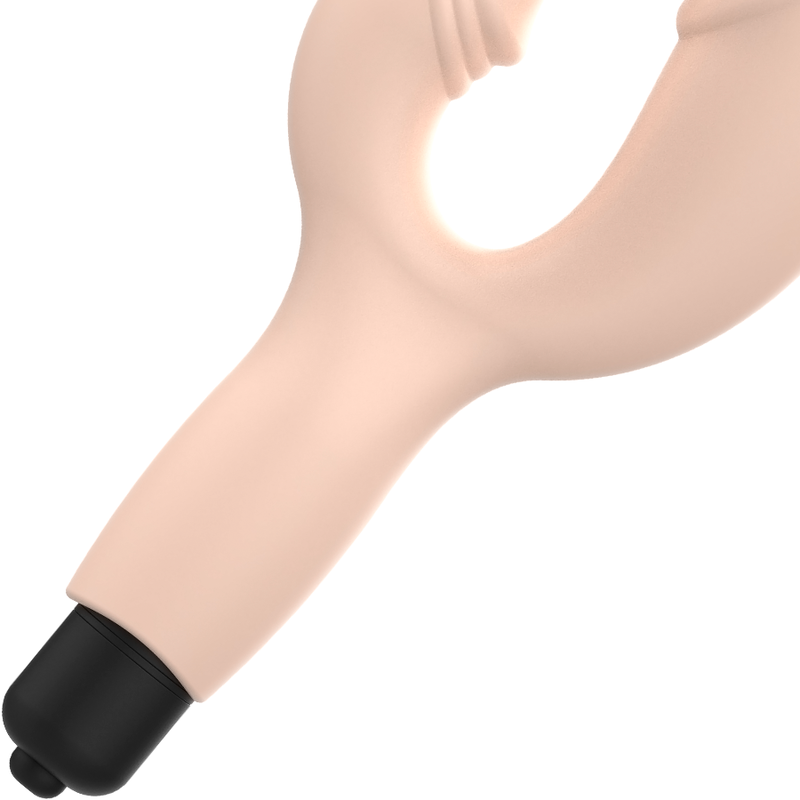 OHMAMA - VIBRADOR DE COELHO CLÁSSICO EDIÇÃO DE NATAL DA CARNE
