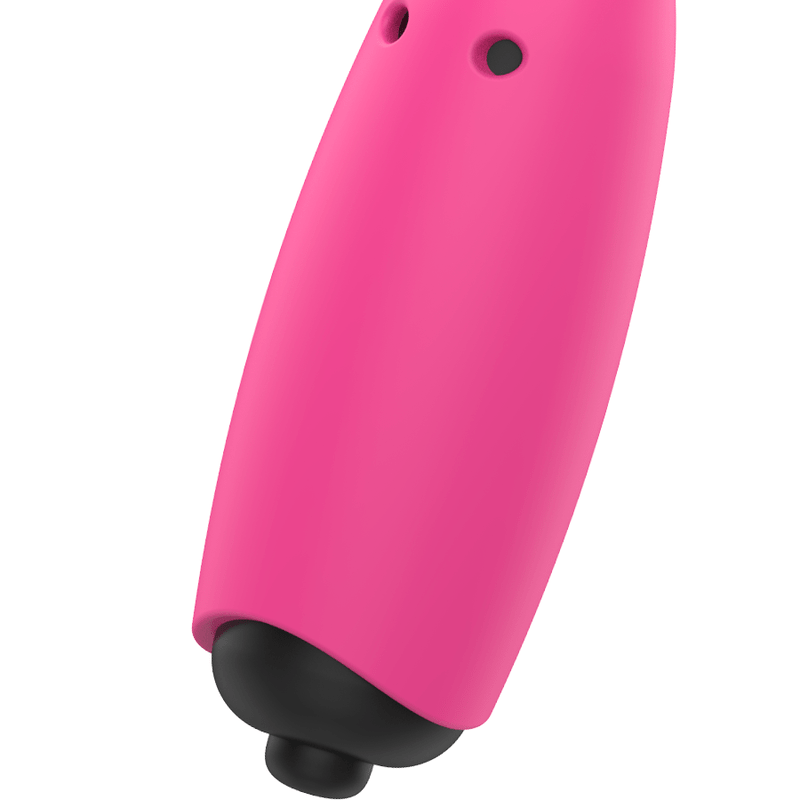 OHMAMA - VIBRADOR DE BOLSILLO ROSA EDICIÓN NAVIDAD