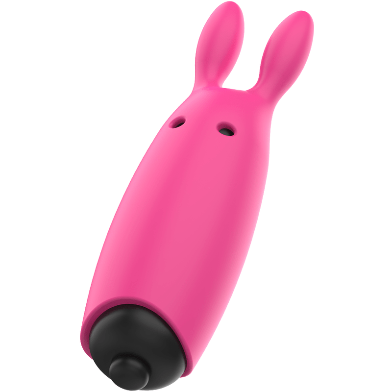 OHMAMA - VIBRADOR DE BOLSILLO ROSA EDICIÓN NAVIDAD