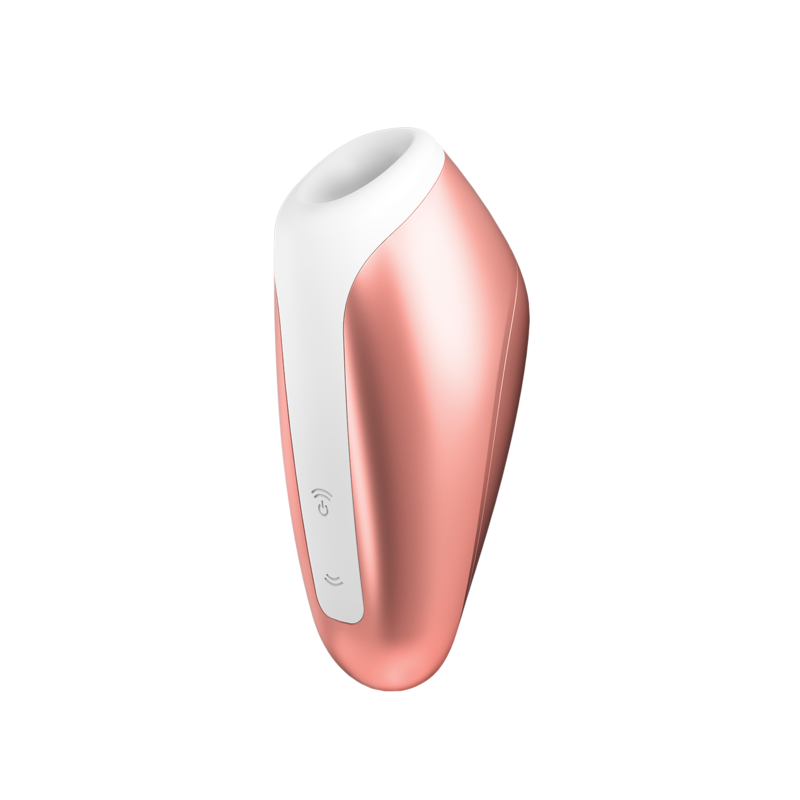 SATISFYER - LOVE SUCTIONER BREEZE COBRE