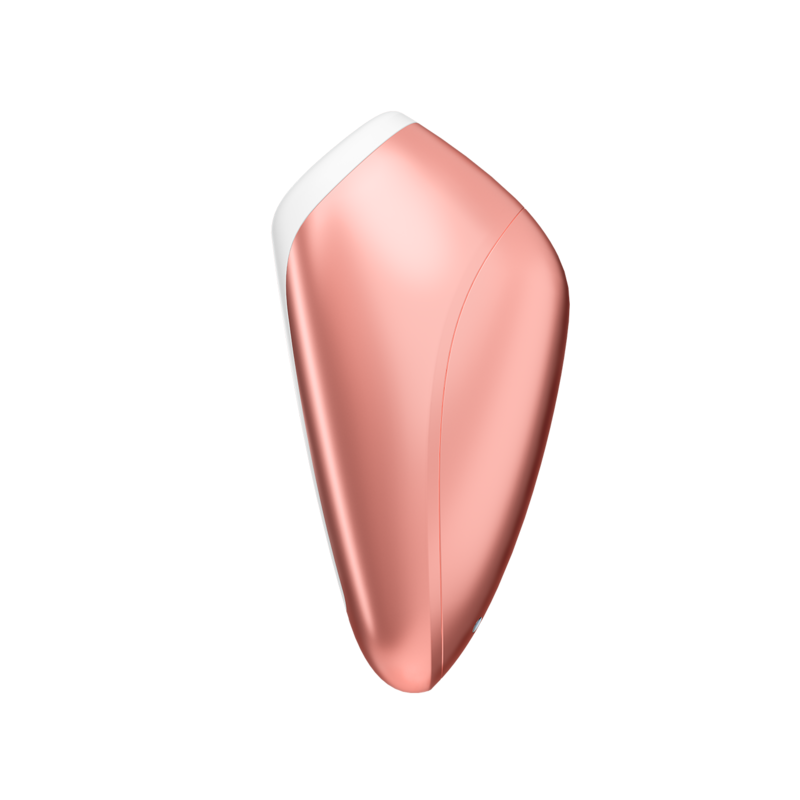 SATISFYER - LOVE SUCTIONER BREEZE COBRE