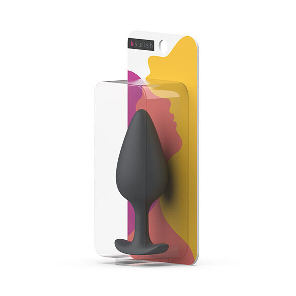 B SWISH - PLUG PROSTÁTICO BASIC PLUS BFILLED