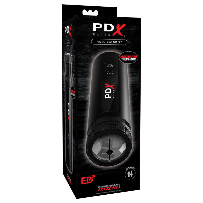 PDX ELITE - MASTURBADOR AVANZADO MOTO BATOR X