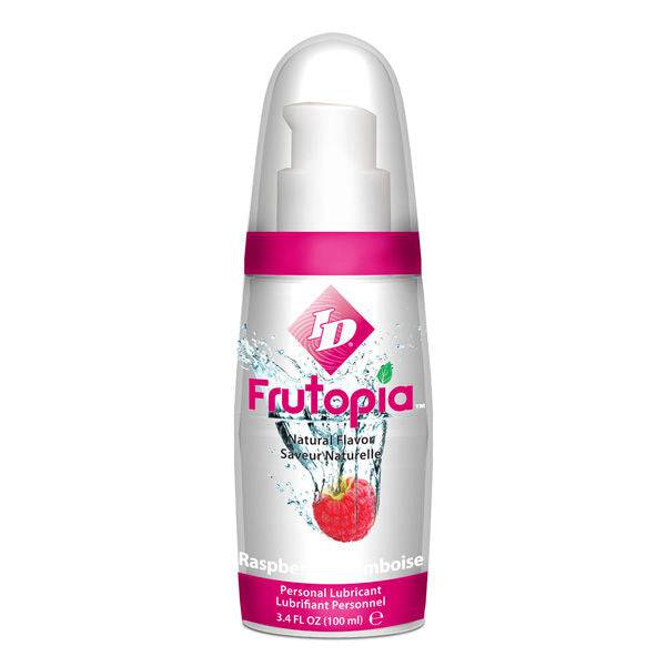 ID FRUTOPIA - LUBE FRAMBOESA 100ML - Toys "n" Us