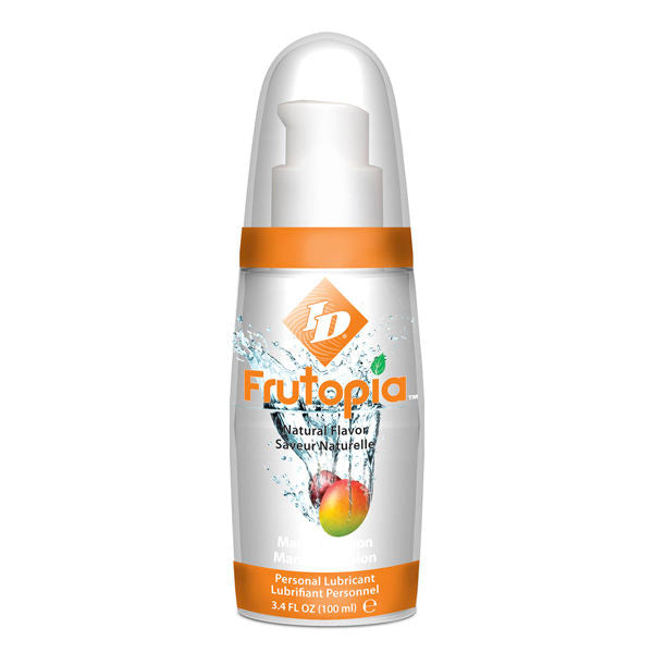 ID FRUTOPIA - LUBRIFICANTE MANGA PASSION 100 ML