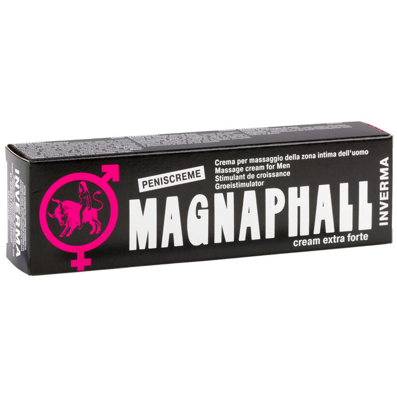 INVERMA - CREME MAGNAPHALL EXTRA FORTE