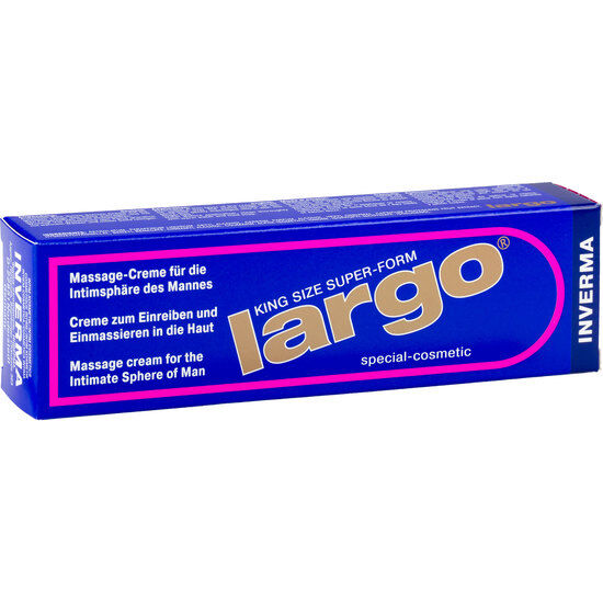 INVERMA - CREME LARGO 40ML