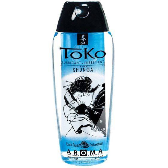 SHUNGA - TOKO AROMA LUBRIFICANTE FRUTAS EXÓTICAS - Toys "n" Us