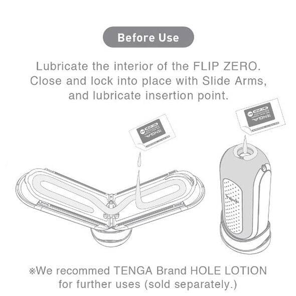 TENGA - FLIP 0 CERO VIBRACIÓN ELECTRÓNICA