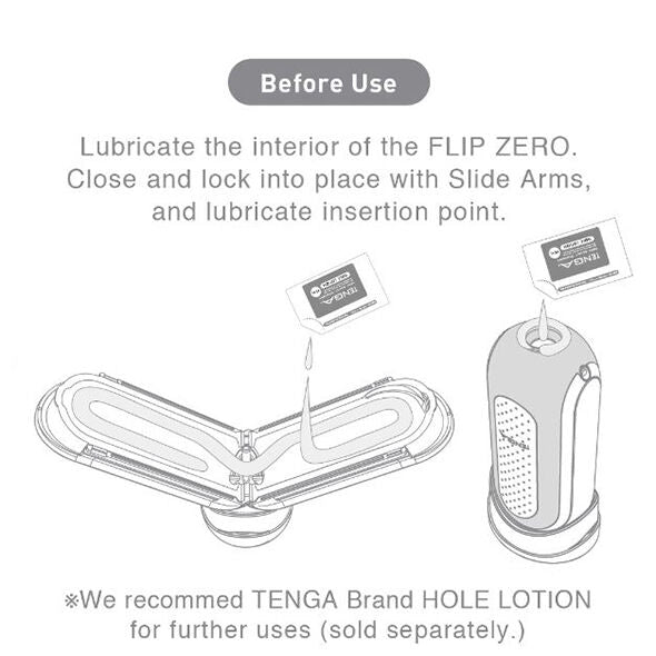 TENGA - FLIP 0 CERO VIBRACIÓN ELECTRÓNICA