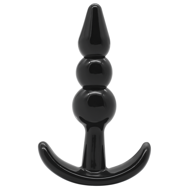 ADDICTED TOYS - CONJUNTO DE 4 PLUGUES ANAL