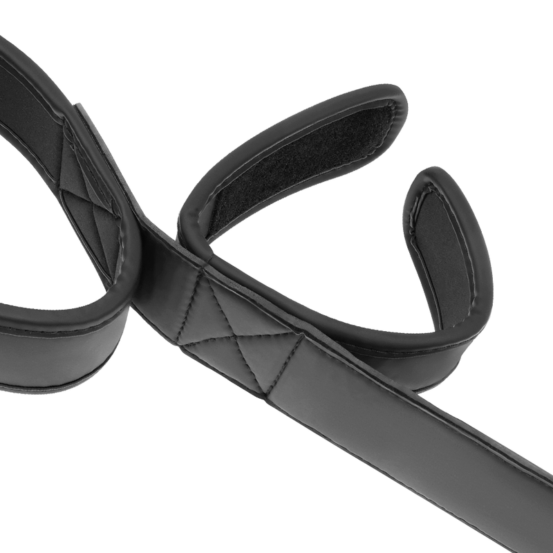 FETICHE SUBMISSIVO - BARRA ESPALHADORA DE BONDAGE COM REVESTIMENTO DE NOPRENE