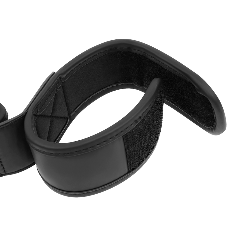 FETICHE SUBMISSIVO - BARRA ESPALHADORA DE BONDAGE COM REVESTIMENTO DE NOPRENE