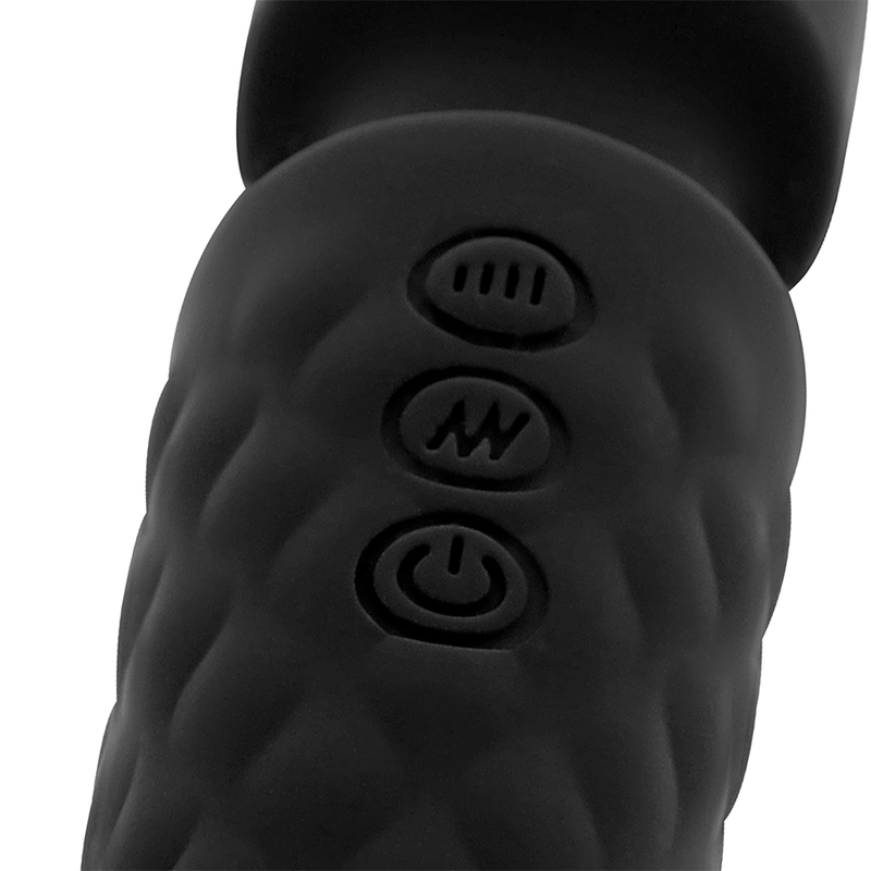OHMAMA - MASAJEADOR RECARGABLE 10 MODOS DE VIBRACIÓN